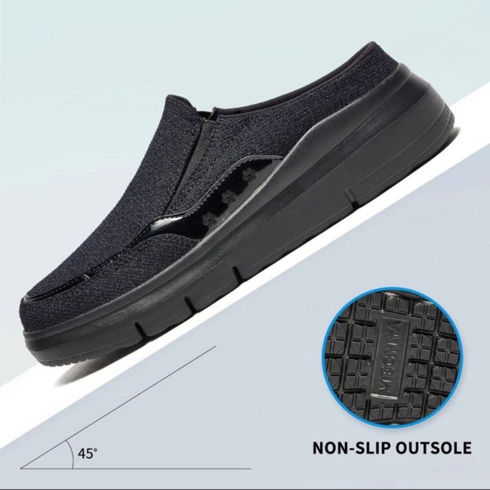 NEW MEGNYA Comfortable Casual Loafers for Women with Memory Foam Insole. size 9. - Picture 3 of 11